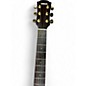 Used Yamaha A1M Natural Acoustic Electric Guitar