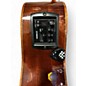 Used Yamaha A1M Natural Acoustic Electric Guitar