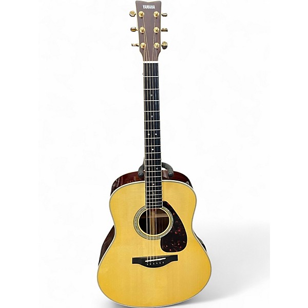 Used Yamaha LL16RD Rosewood/Spruce Acoustic Guitar