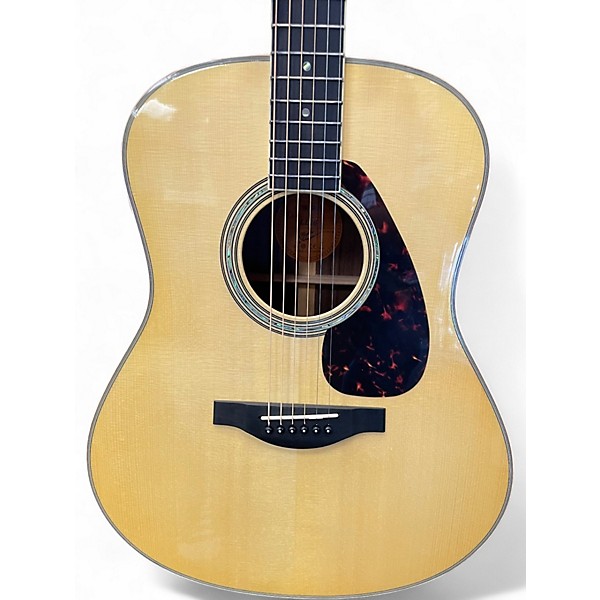 Used Yamaha LL16RD Rosewood/Spruce Acoustic Guitar