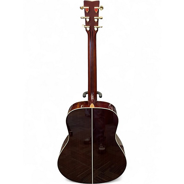 Used Yamaha LL16RD Rosewood/Spruce Acoustic Guitar
