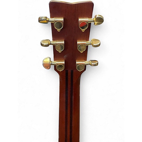 Used Yamaha LL16RD Rosewood/Spruce Acoustic Guitar