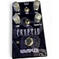 Used Wampler CRYPTID FUZZ Effect Pedal