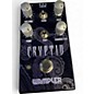 Used Wampler CRYPTID FUZZ Effect Pedal