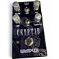 Used Wampler CRYPTID FUZZ Effect Pedal