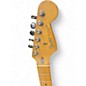 Used Fender Standard Stratocaster Daphne Blue Solid Body Electric Guitar