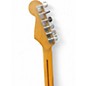 Used Fender Standard Stratocaster Daphne Blue Solid Body Electric Guitar