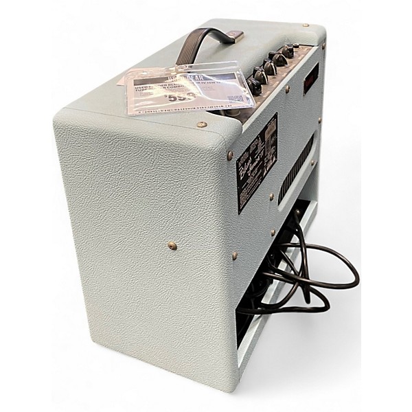 Used Fender Blues Junior IV 15W 1x12 Tube Guitar Combo Amp