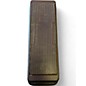 Used Dunlop Original Cry Baby Wah Effect Pedal thumbnail