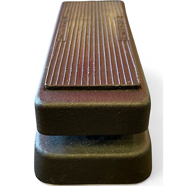 Used Dunlop Original Cry Baby Wah Effect Pedal