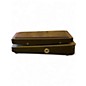 Used Dunlop Original Cry Baby Wah Effect Pedal