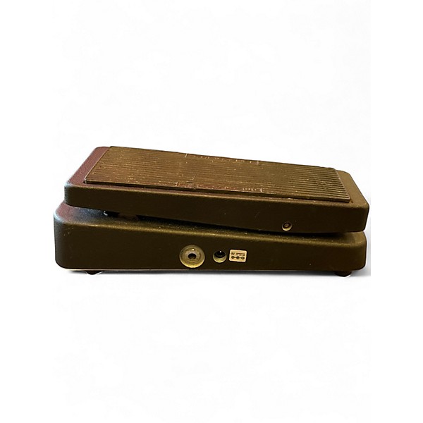 Used Dunlop Original Cry Baby Wah Effect Pedal