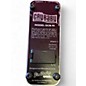 Used Dunlop Original Cry Baby Wah Effect Pedal