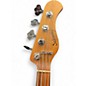 Used Sadowsky Guitars MetroExpress Black Electric Bass Guitar