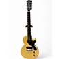 Used Gibson Custom Shop Murphy Lab Ultra Light Age SG Junior TV Yellow Solid Body Electric Guitar thumbnail