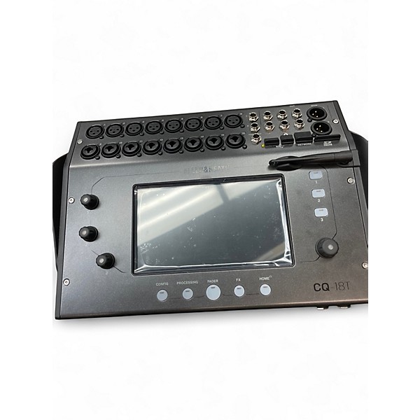 Used Allen & Heath CQ18T Digital Mixer