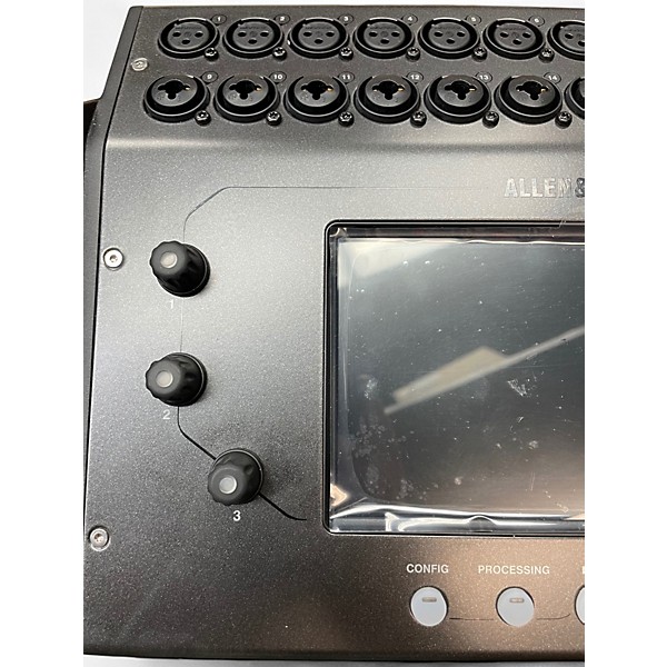 Used Allen & Heath CQ18T Digital Mixer