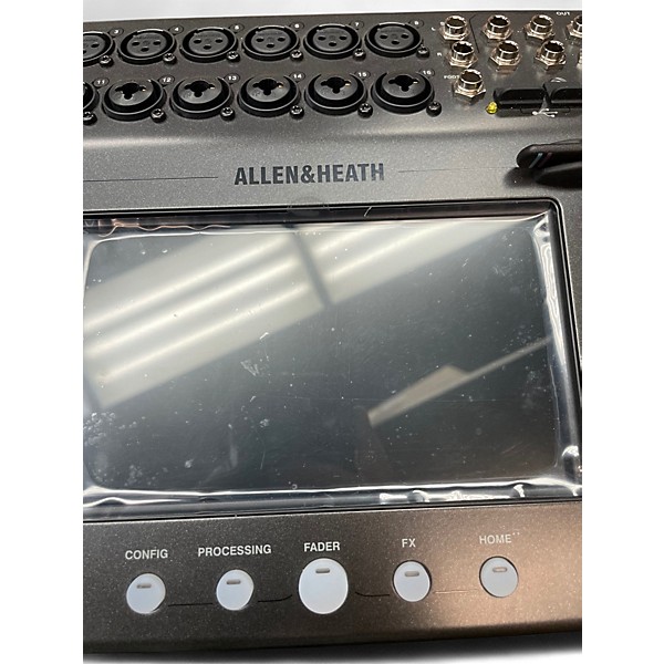 Used Allen & Heath CQ18T Digital Mixer
