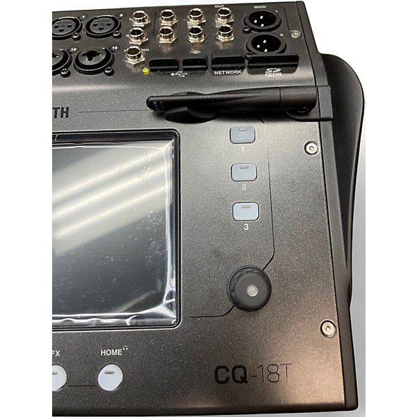 Used Allen & Heath CQ18T Digital Mixer