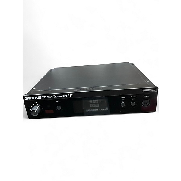 Used Shure PSM 300