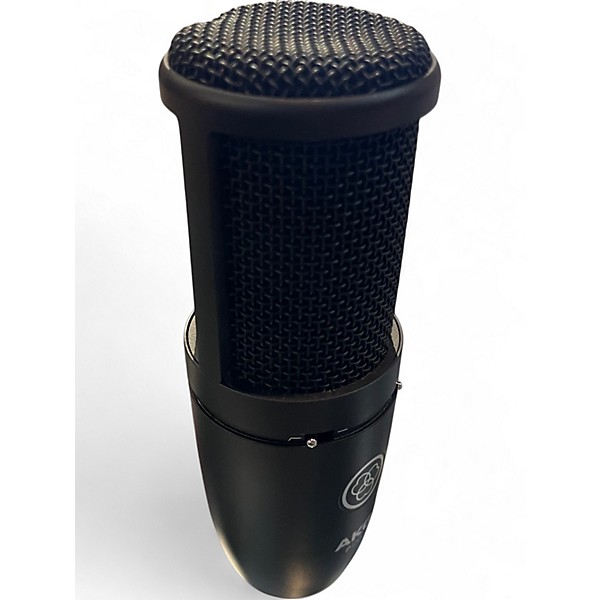 Used AKG P120 Project Studio Condenser Microphone