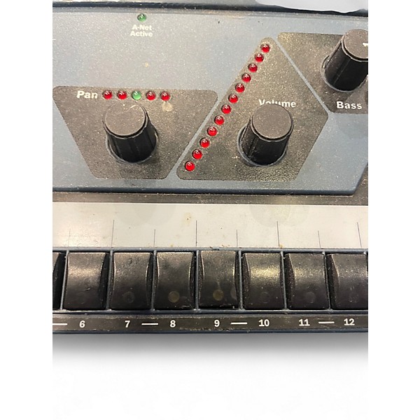 Used Aviom A-16II Lighting Controller