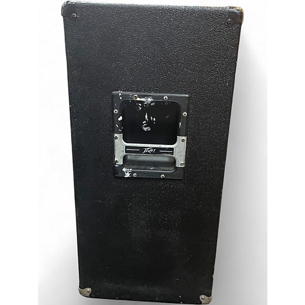 Used Peavey Peavey 1973 Amp Cabinet Guitar Cabinet