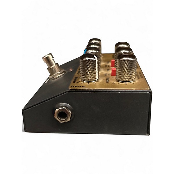Used Eden WTDI Bass Effect Pedal