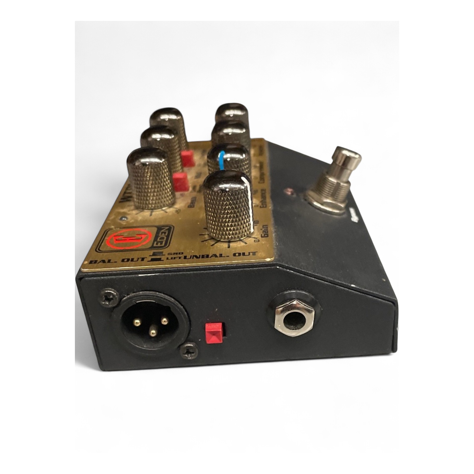 Eden WTDI ベースエフェクター WTDI - Eden Amps ベース