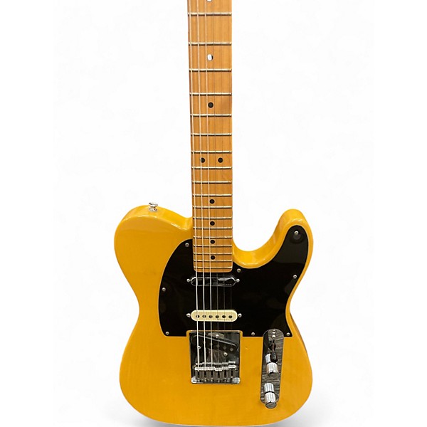 Used Fender Player Plus Telecaster BUTTERSTOCH Solid Body Electric Guitar