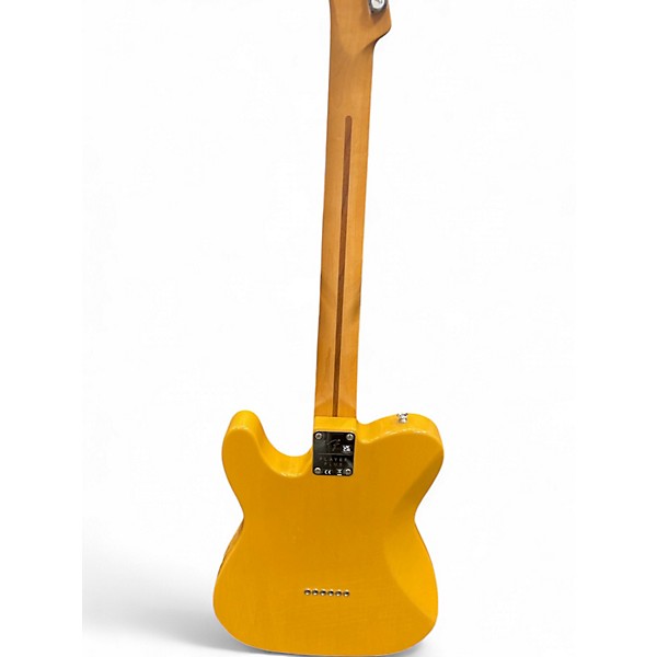 Used Fender Player Plus Telecaster BUTTERSTOCH Solid Body Electric Guitar