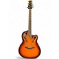 Used Ovation CE48-1 2 Color Sunburst Acoustic Guitar thumbnail