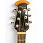 Used Ovation CE48-1 2 Color Sunburst Acoustic Guitar