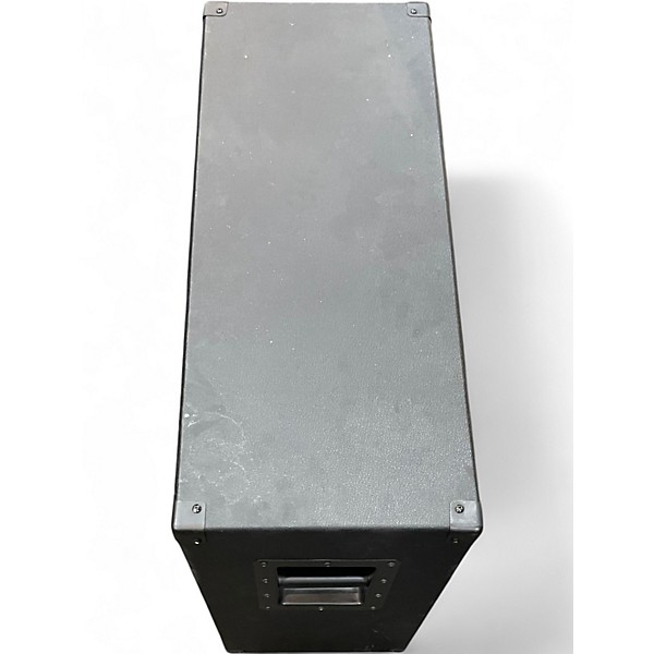 Used Seismic Audio 2X12 Guitar Cabinet