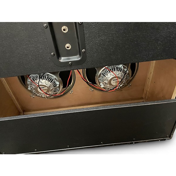 Used Seismic Audio 2X12 Guitar Cabinet