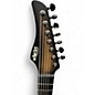 Used Schecter Guitar Research Banshee MACH-7 Ember burst Solid Body Electric Guitar