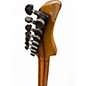 Used Schecter Guitar Research Banshee MACH-7 Ember burst Solid Body Electric Guitar