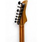 Used Schecter Guitar Research Banshee MACH-7 Ember burst Solid Body Electric Guitar