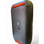 Used JBL Party Box 110 Powered Speaker