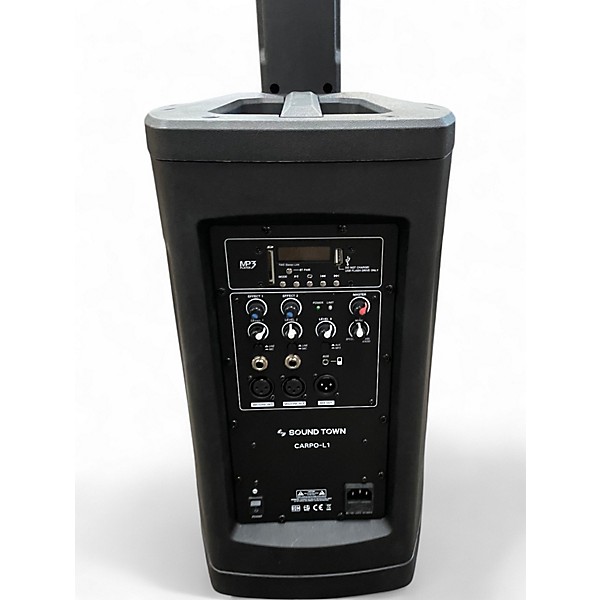 Used Sound Town CARPO-L1 Sound Package