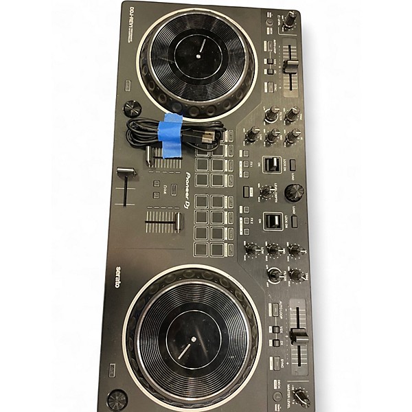 Used Pioneer DJ DDJ-REV1 DJ Controller