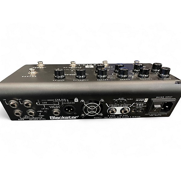 Used Blackstar AMPED 3 100W Guitar Power Amplifier With 3 Channels Guitar Power Amp