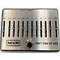 Used MXR M108 10 Band EQ Pedal thumbnail