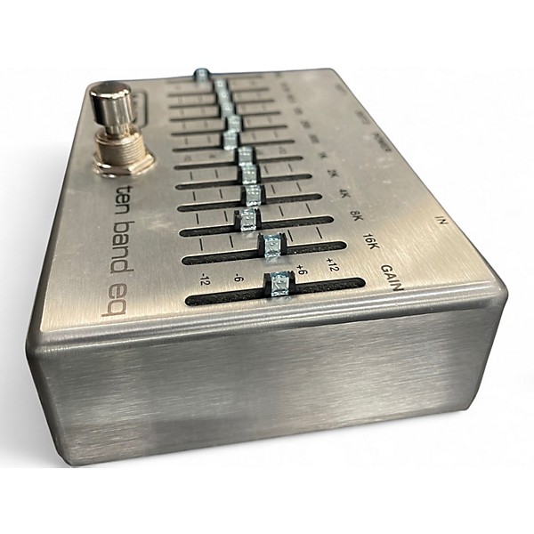 Used MXR M108 10 Band EQ Pedal