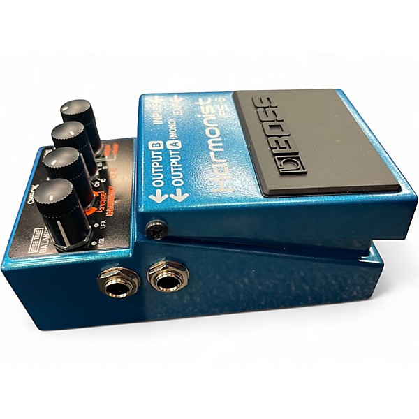 Used BOSS PS6 Harmonist Effect Pedal