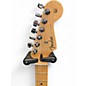 Used 2022 Fender Player Stratocaster Black Solid Body Electric Guitar