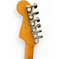 Used 2019 Fender Limited Edition American Professional Stratocaster Roasted m Aged Cherry Burst Solid Body Electric Guitar