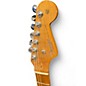 Used 2019 Fender Limited Edition American Professional Stratocaster Roasted m Aged Cherry Burst Solid Body Electric Guitar