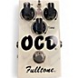 Used Fulltone OCD Obsessive Compulsive Drive Effect Pedal thumbnail