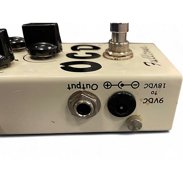 Used Fulltone OCD Obsessive Compulsive Drive Effect Pedal